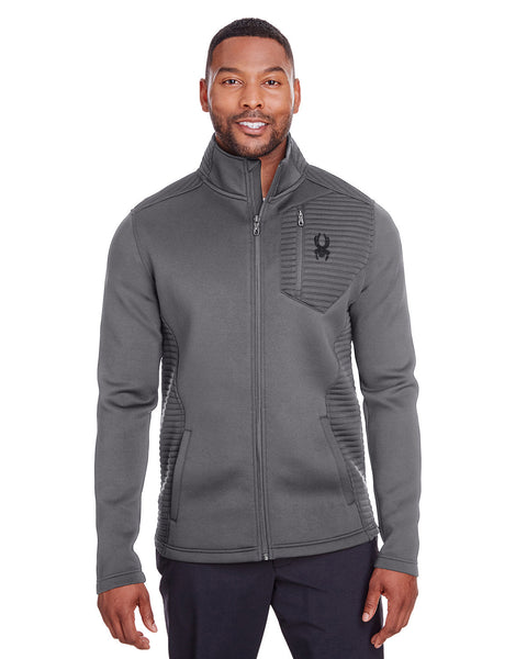 Spyder S16539 Men's Venom Full-Zip Jacket