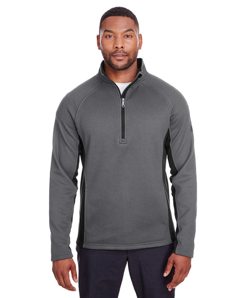 Spyder S16561 Men's Half-Zip Sweater - Constant Comfort
