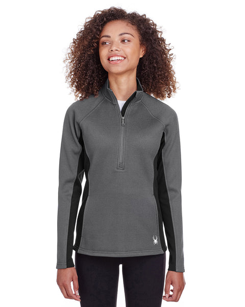 Spyder S16562 Ladies' Constant Half-Zip Sweater