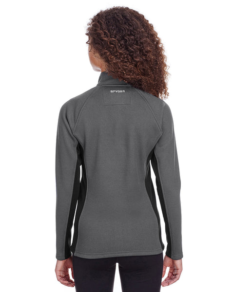 Spyder S16562 Ladies' Constant Half-Zip Sweater