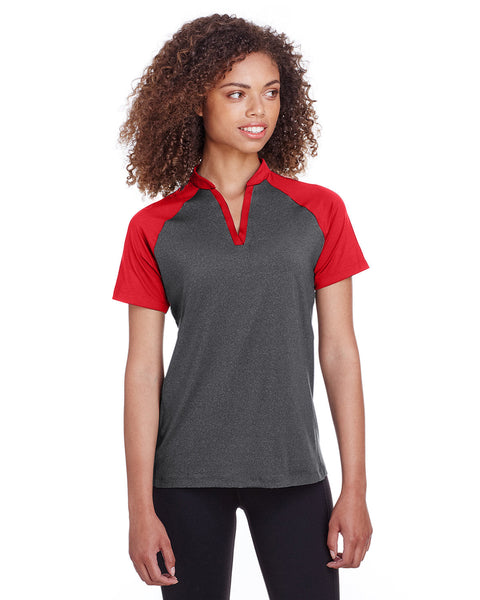 Spyder S16564 Ladies' Peak Polo