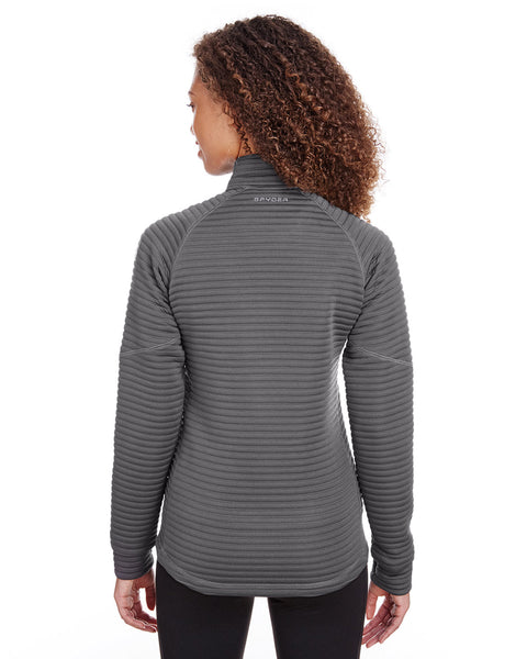 Spyder S16639 Ladies' Capture Quarter-Zip Fleece