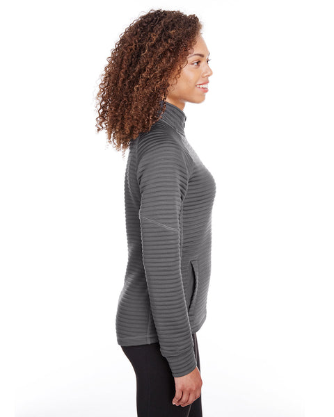 Spyder S16639 Ladies' Capture Quarter-Zip Fleece