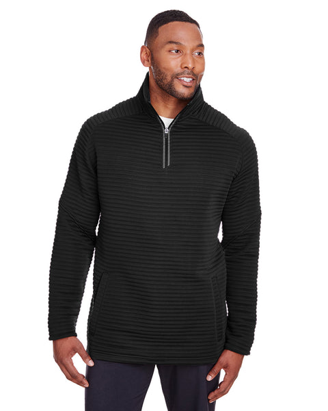 Spyder S16640 Men's Capture Quarter-Zip Fleece