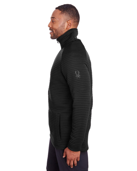 Spyder S16640 Men's Capture Quarter-Zip Fleece