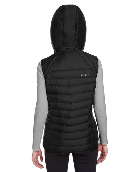 Spyder S16641 Ladies' Supreme Puffer Vest