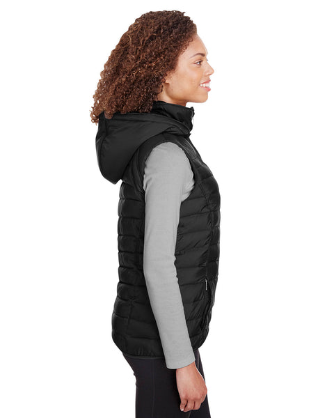 Chaleco Spyder S16641 Supreme Puffer para mujer