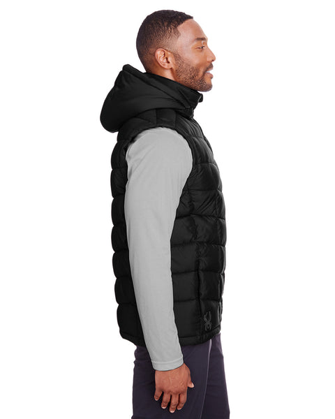 Spyder S16642 Men's Pelmo Puffer Vest