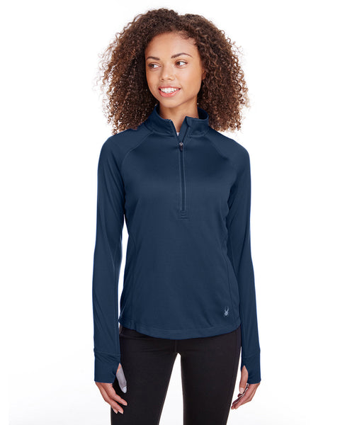 Spyder S16798 Ladies' Freestyle Half-Zip  Pullover