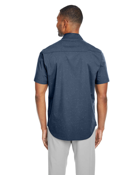 Spyder S17019 Men's Stryke Woven Short-Sleeve Shirt