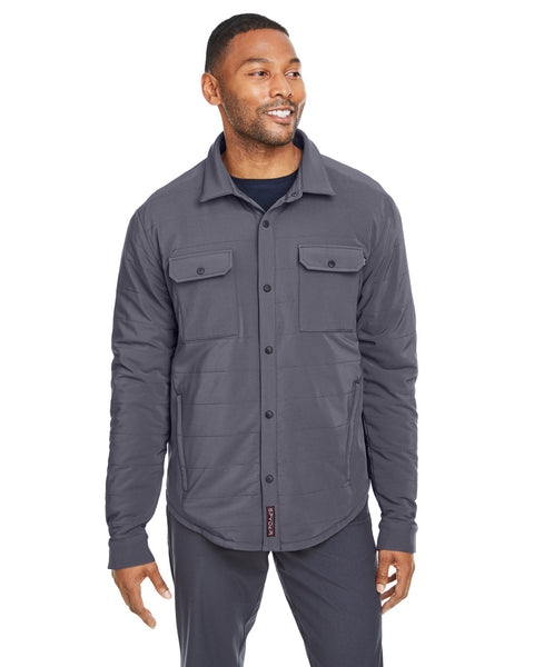 Spyder S17030 Adult Transit Shirt Jacket