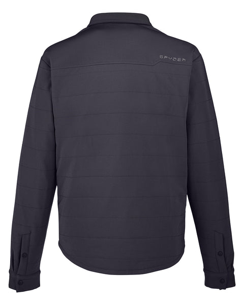 Spyder S17030 Adult Transit Shirt Jacket