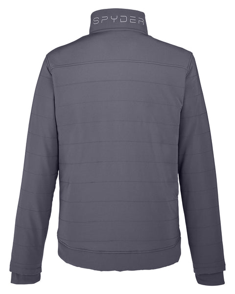 Spyder S17302 Chaqueta de tránsito para hombre