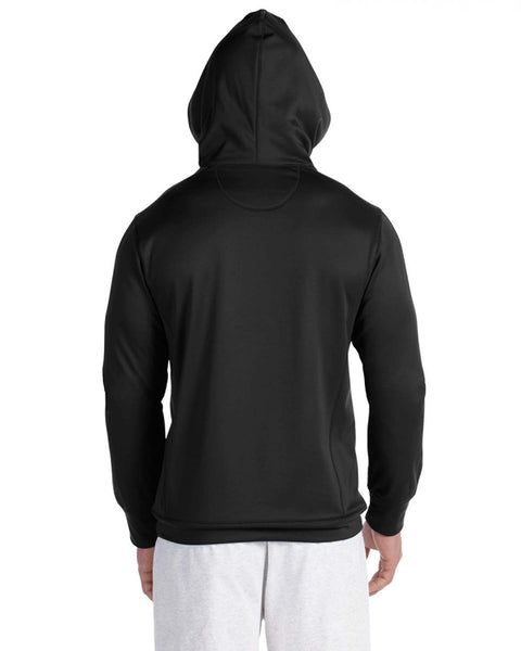 Champion S220 Adult Performance Fleece Pullover Hooded Sweatshirt