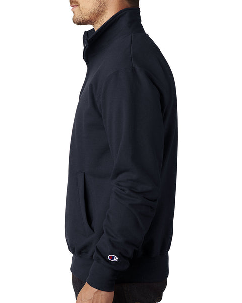 Champion S400 Adult Double Dry Eco Quarter-Zip Pullover