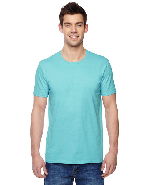 Fruit of the Loom SF45R playera de cuello redondo Sofspun para adulto