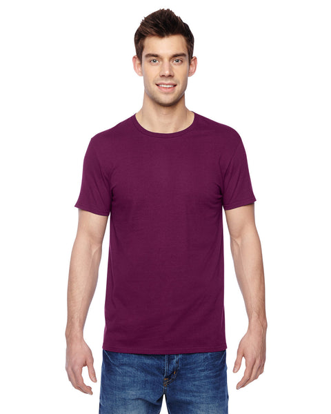 Fruit of the Loom SF45R playera de cuello redondo Sofspun para adulto