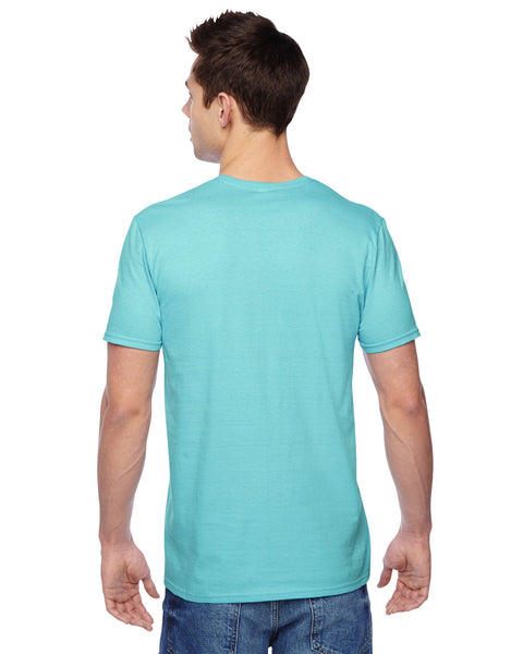 Fruit of the Loom SF45R playera de cuello redondo Sofspun para adulto