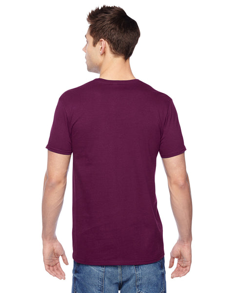 Fruit of the Loom SF45R playera de cuello redondo Sofspun para adulto