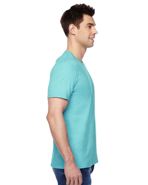 Fruit of the Loom SF45R playera de cuello redondo Sofspun para adulto