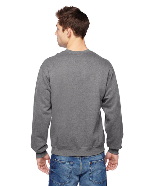 Fruit of the Loom SF72R Adult SofSpun Crewneck Sweatshirt