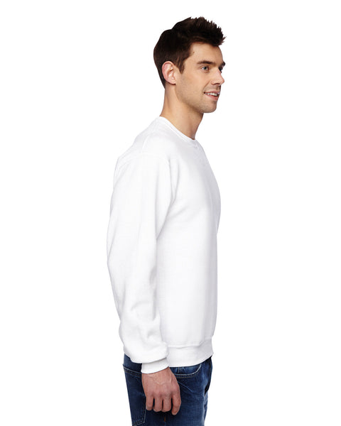 Fruit of the Loom SF72R Adult SofSpun Crewneck Sweatshirt