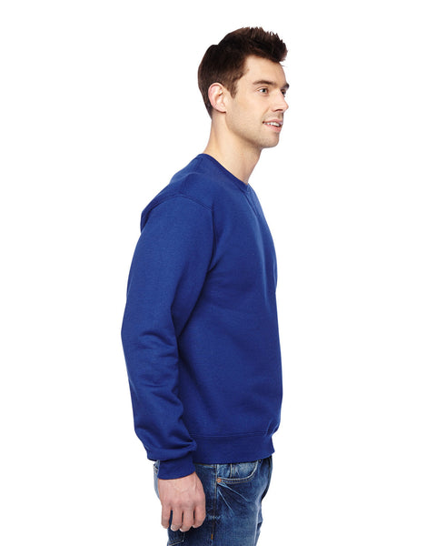 Fruit of the Loom SF72R Adult SofSpun Crewneck Sweatshirt