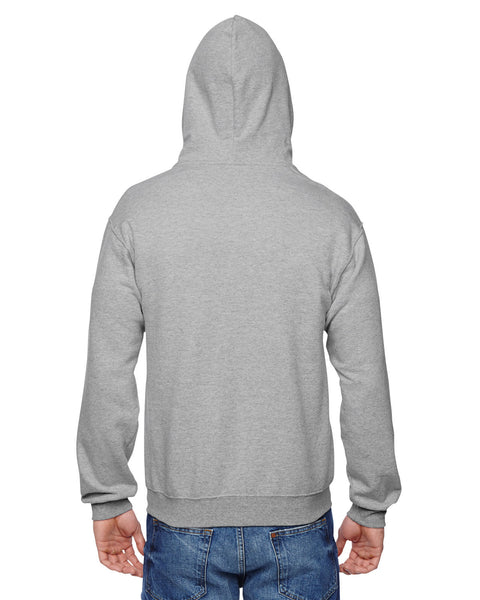 Fruit of the Loom SF73R Adult SofSpun Full-Zip Hooded Sweatshirt