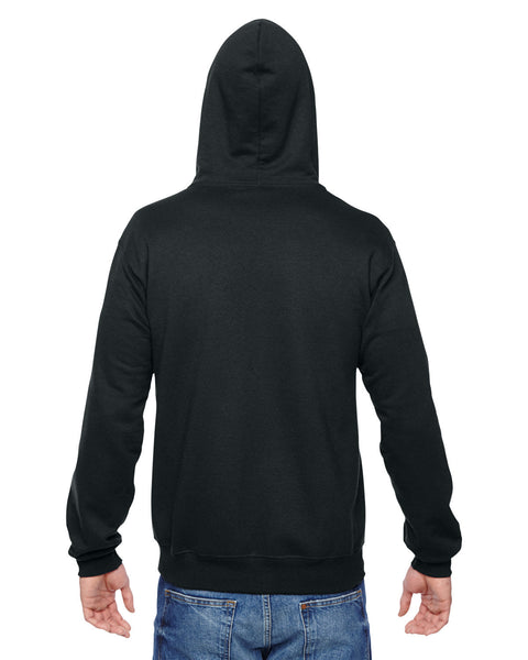 Fruit of the Loom SF73R Adult SofSpun Full-Zip Hooded Sweatshirt