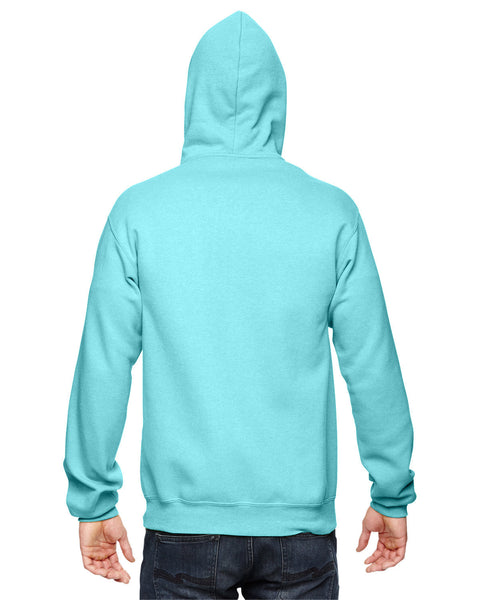 Fruit of the Loom SF73R Sudadera con capucha y cierre completo SofSpun para adulto