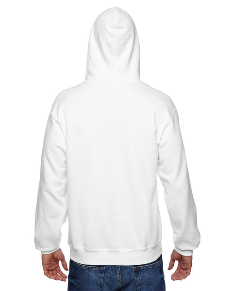 Fruit of the Loom SF76R Adult SofSpun Hooded Sweatshirt