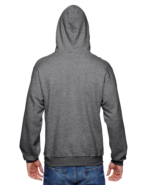 Fruit of the Loom SF76R Adult SofSpun Hooded Sweatshirt