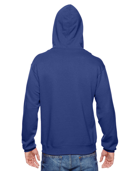 Sudadera con capucha Fruit of the Loom SF76R SofSpun para adulto