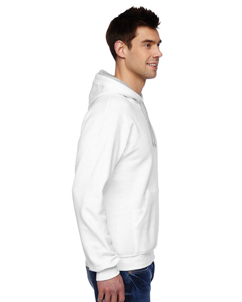 Fruit of the Loom SF76R Adult SofSpun Hooded Sweatshirt