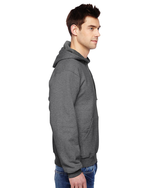 Fruit of the Loom SF76R Adult SofSpun Hooded Sweatshirt