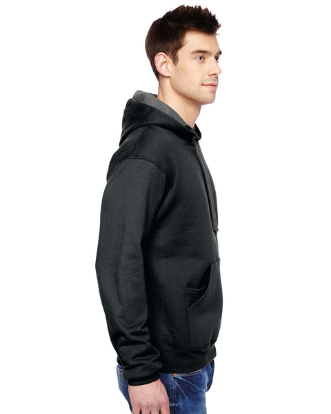 Fruit of the Loom SF76R Adult SofSpun Hooded Sweatshirt