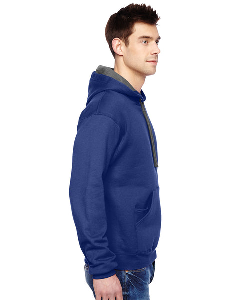 Sudadera con capucha Fruit of the Loom SF76R SofSpun para adulto