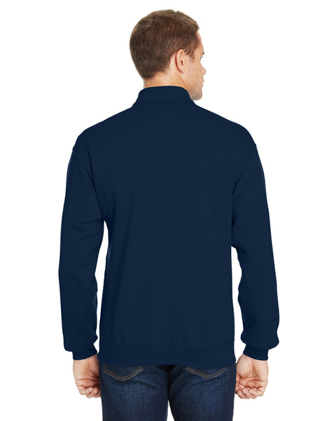 Fruit of the Loom SF95R Adult Sofspun Quarter-Zip Sweatshirt