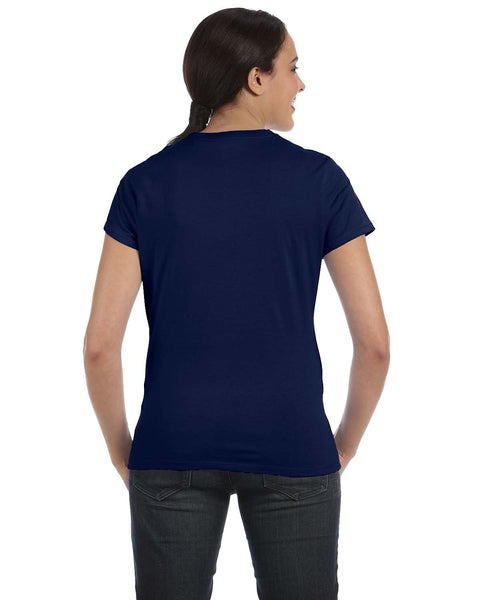 Hanes SL04 Ladies' Nano-T T-Shirt