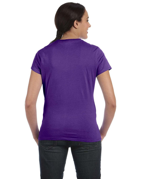 Hanes SL04 Ladies' Nano-T T-Shirt