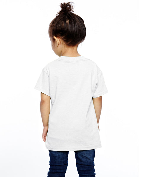 Fruit of the Loom T3930 Toddler HD Cotton T-Shirt