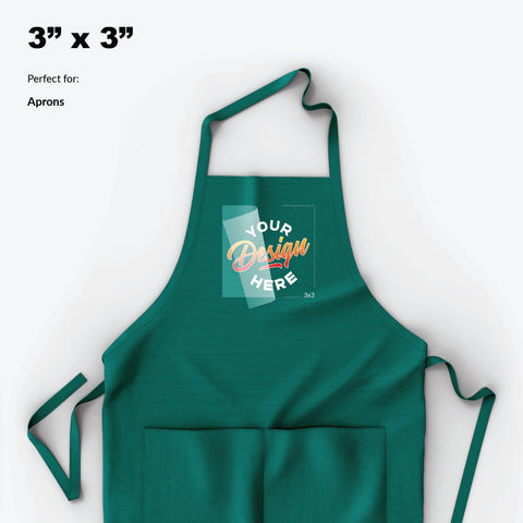 Custom Aprons Printing  Design Your Own Personalized Aprons