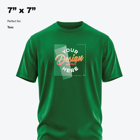 Full Color Digital Shirt Printing  Custom T-shirts, Sweatshirts, Bags