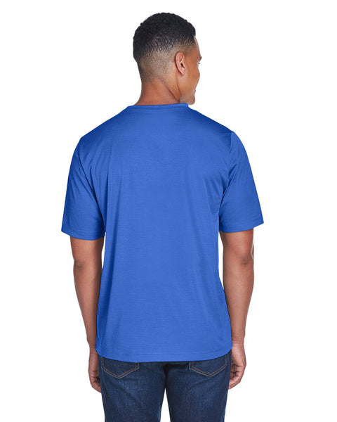 Team 365 TT11H Men's Sonic Heather Performance T-Shirt