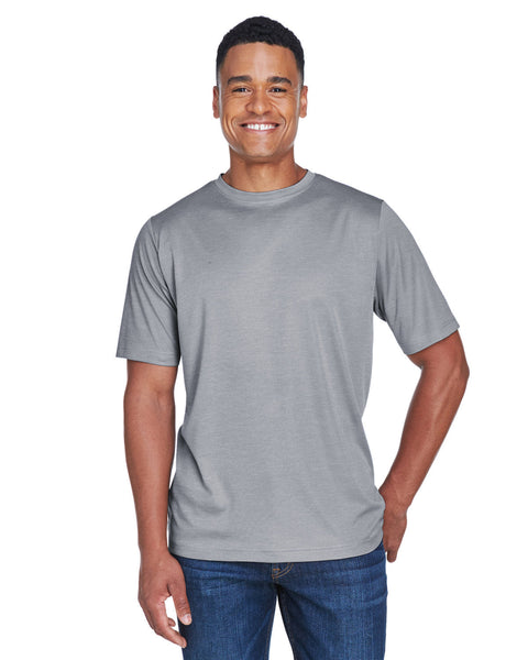 Team 365 TT11H Camiseta de rendimiento Sonic Heather para hombre