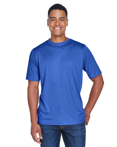 Team 365 TT11H Camiseta de rendimiento Sonic Heather para hombre