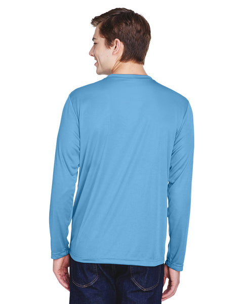 Team 365 TT11L Men's Zone Performance Long-Sleeve T-Shirt