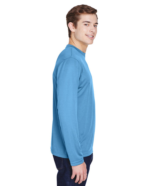 Team 365 TT11L Men's Zone Performance Long-Sleeve T-Shirt