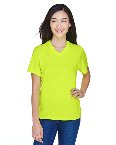 Team 365 TT11W Camiseta de rendimiento Zone para mujer