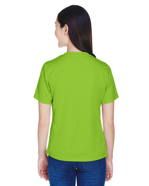 Team 365 TT11W Camiseta de rendimiento Zone para mujer